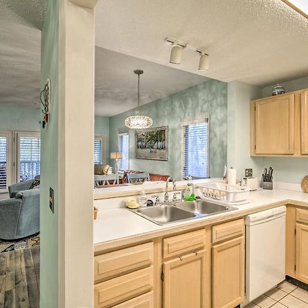 Resort Condo With Porch 1 Mi To North Myrtle Beach! Esterno foto