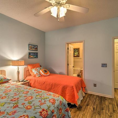 Resort Condo With Porch 1 Mi To North Myrtle Beach! Esterno foto