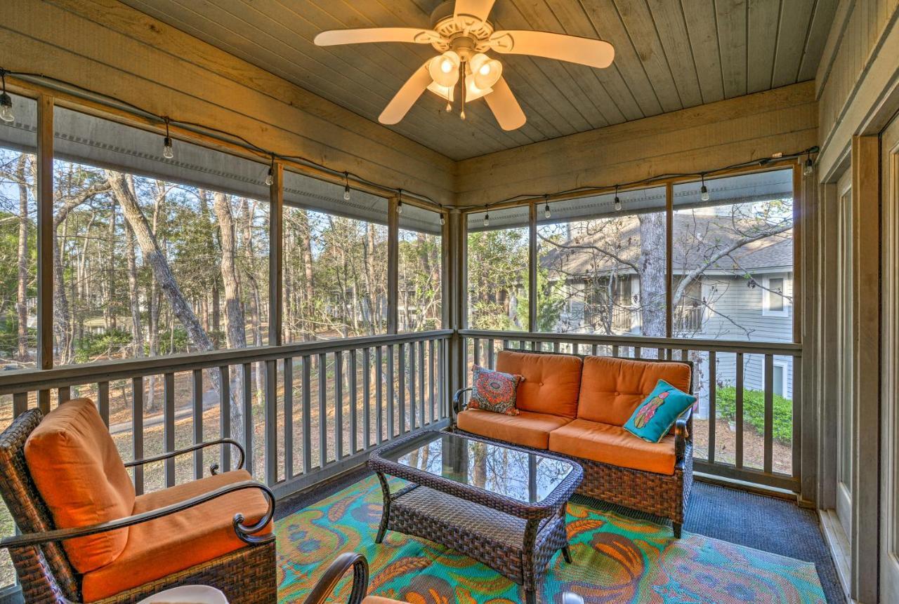 Resort Condo With Porch 1 Mi To North Myrtle Beach! Esterno foto