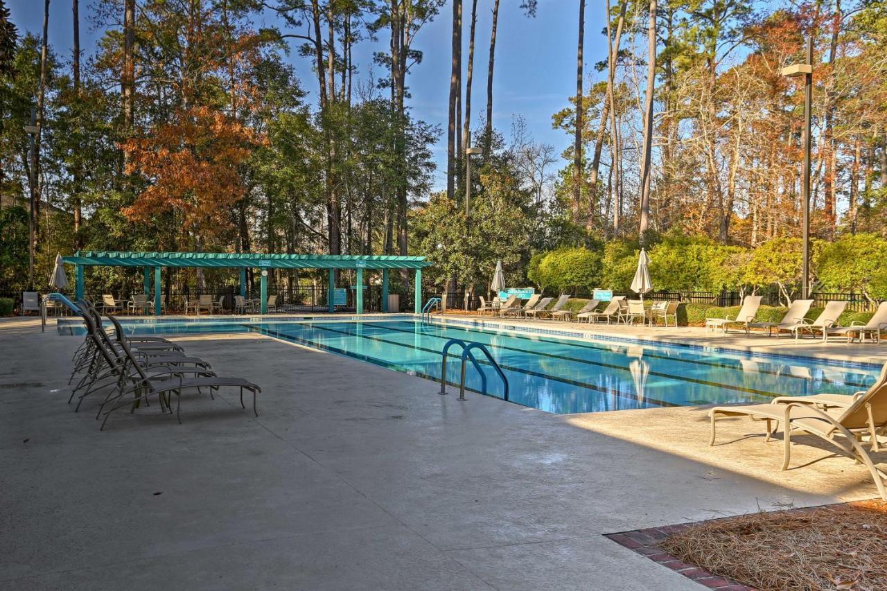 Resort Condo With Porch 1 Mi To North Myrtle Beach! Esterno foto