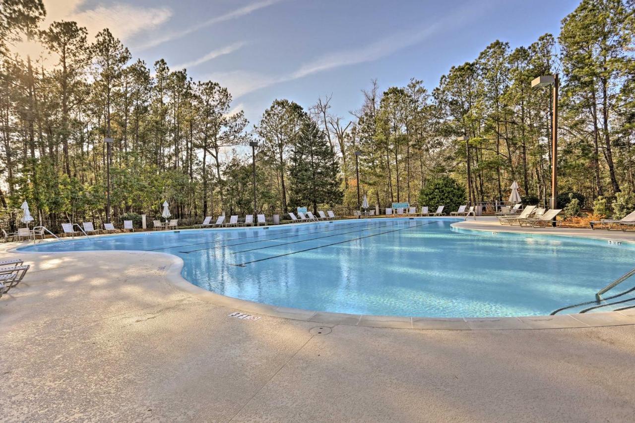 Resort Condo With Porch 1 Mi To North Myrtle Beach! Esterno foto