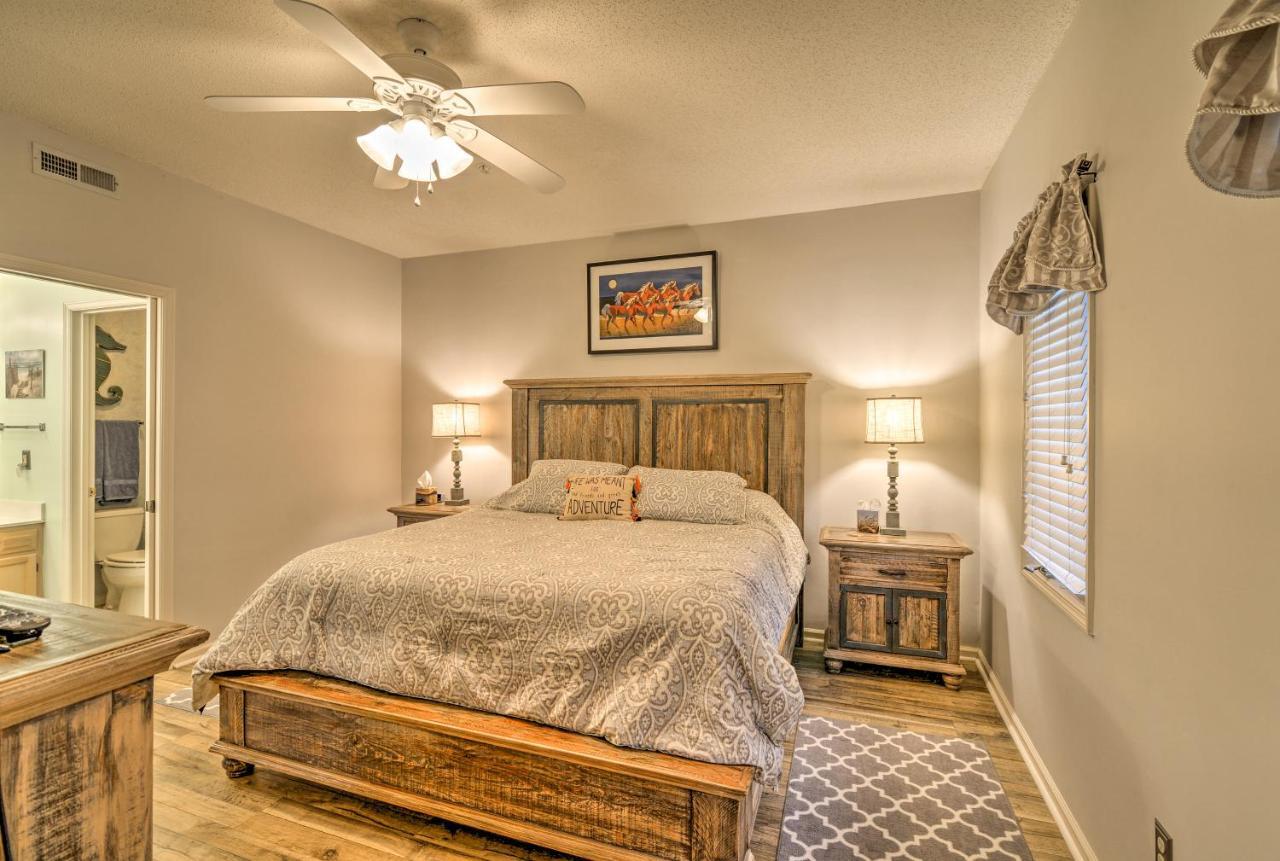 Resort Condo With Porch 1 Mi To North Myrtle Beach! Esterno foto