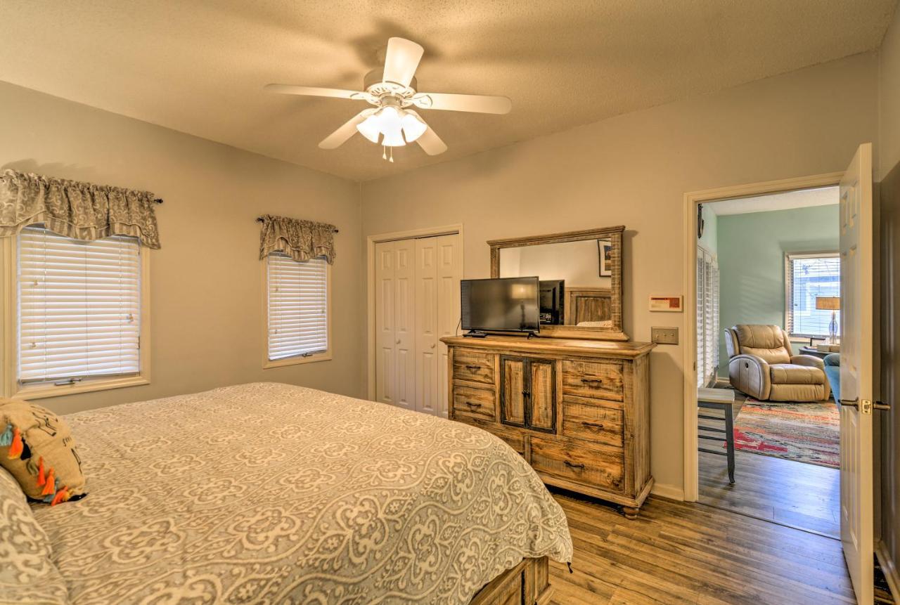 Resort Condo With Porch 1 Mi To North Myrtle Beach! Esterno foto