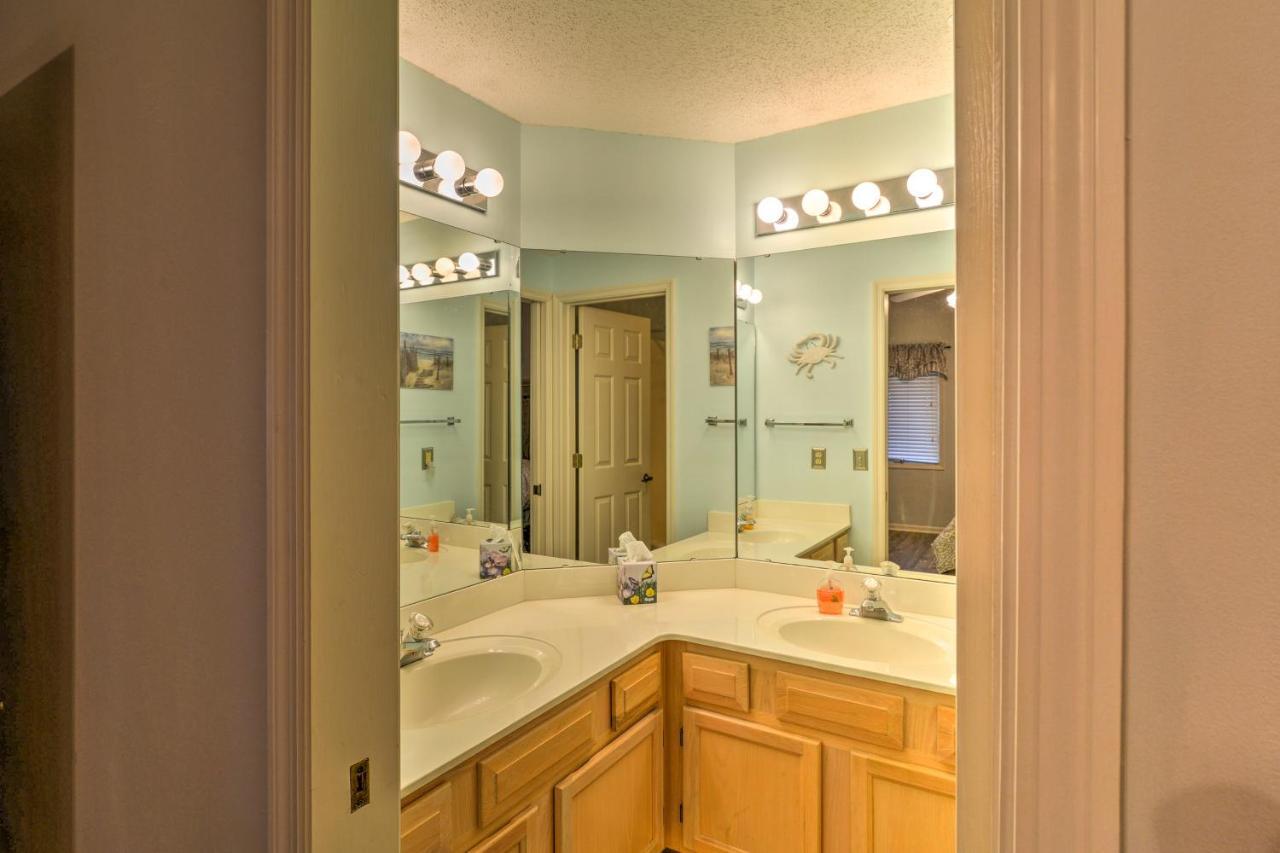 Resort Condo With Porch 1 Mi To North Myrtle Beach! Esterno foto