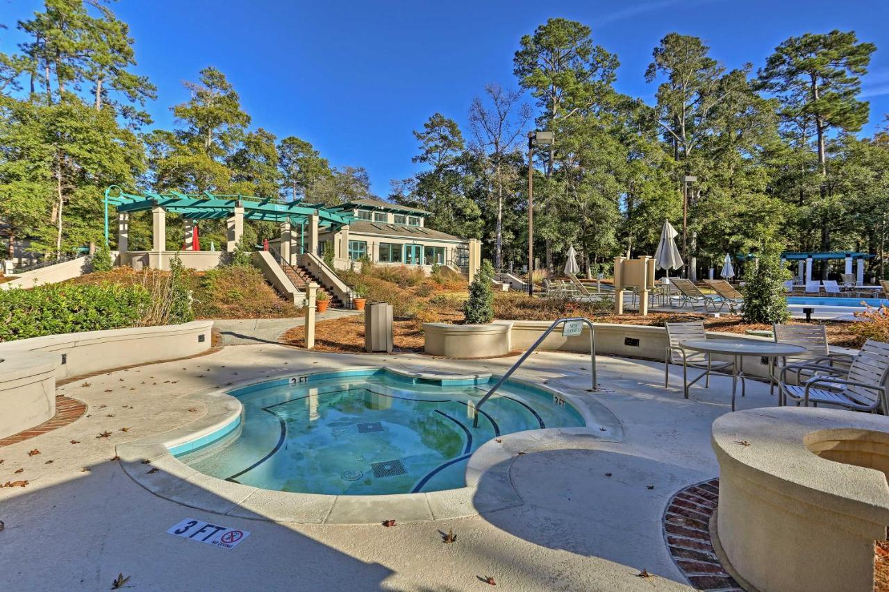 Resort Condo With Porch 1 Mi To North Myrtle Beach! Esterno foto